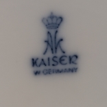 KAISER ваза, фото №5