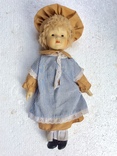Керамическая кукла, фото №2