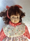 Керамическая кукла, фото №3