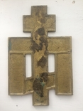 Крест напрестольный 19 век, фото №3