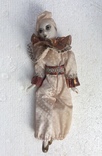Керамическая кукла, фото №2
