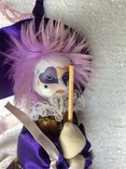 Керамическая кукла, фото №3