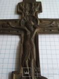 Старообрядческий крест 15 см., фото №9