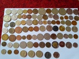 Монети разных стран европи, фото №3