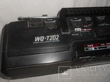 Магнитола SHARP WQ - T202H. Оригинал, фото №3
