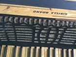 Вінтажний акордеон ´sibylla brand’ silvia, фото №3