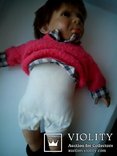  Характерная кукла хулиган 40см Испания, фото №7
