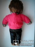  Характерная кукла хулиган 40см Испания, фото №8