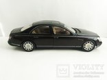 1:18  Avtoart Maybach 57, фото №3