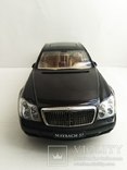 1:18  Avtoart Maybach 57, фото №5