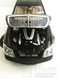 1:18  Avtoart Maybach 57, фото №8