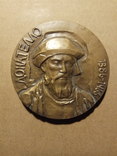 Настільна медаль Донателло 1988, фото №2