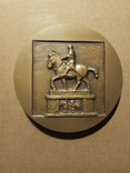 Настільна медаль Донателло 1988, фото №3