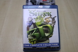 Ігри для PlayStation.3 (4 диска+колекція Shrek 4 диска), фото №6