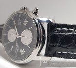 Baume &amp; Mercier Classima Executive XL Chronograph 42mm MOA08733 6559, фото №4