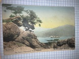 The Bund of Shiomisaki Mogi Nagasaki Oткрытка, фото №2