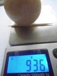 Яйцо Опал 47X37 мм., фото №7