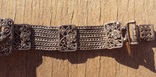 Серебряные женские часы., фото №7