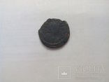 Бронзовая монета имп. Льва I, рев :"SALVS R PVBLICA ",мондвор Константинополь, фото №4
