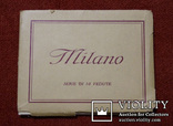 Набор фото карточек Милан 10шт (малый размер), фото №2
