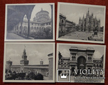 Набор фото карточек Милан 10шт (малый размер), фото №6