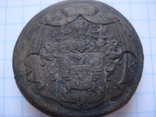 Ліврейний гудзик з гербом Радзивиллів, фото №4