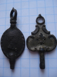 Старі ключики до годинника, фото №3