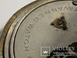 Часы Tawannes watch (серебро), фото №5