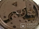 Часы Tawannes watch (серебро), фото №6
