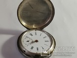 Часы Tawannes watch (серебро), фото №10