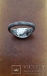 Перстень серебро 16-17 век, фото №8