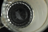 Коллекционная пивная кружка с вело звонком "Звони и пей!" Германия. (0491), фото №8