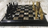 Шахматы, ручная работа, фото №2