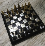 Шахматы, ручная работа, фото №9