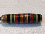 Рукоятка(ручка) для инструментов и пр. наборная цветмет, фото №2
