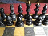 Шахматы старые. 20 х 20., фото №3
