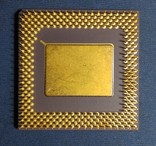 Процессор AMD - K5 PR133 Б/У в рабочем состоянии, фото №5
