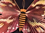 Бабочка, веер, Европа, фото №7