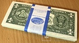 США - 1 $ доллар 2013 - Richmond (E5) - UNC, Пресс, фото №7
