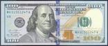 США - 100 $ долларов 2013 - St. Louis (H8) - UNC, Пресс, фото №3