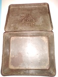 Довоєнний ящик після кавових зернових. BOHM 1816, фото №8