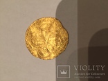 Золотая монета CHARLES V (1364-80), FRANC À CHEVAL, фото №13