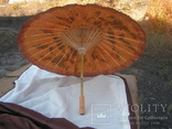 Зонт  японский бамбуковый. Вагаса., фото №4