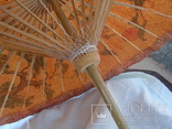Зонт  японский бамбуковый. Вагаса., фото №7