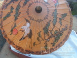Зонт  японский бамбуковый. Вагаса., фото №10