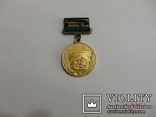 Медаль "Участнику всесоюзной сельскохозяйственной выставки", фото №3