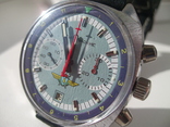 Часы лётчика СССР(штурманские) мех.3133, фото №2