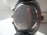 Часы лётчика СССР(штурманские) мех.3133, фото №4