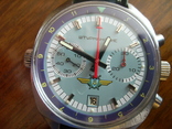 Часы лётчика СССР(штурманские) мех.3133, фото №11