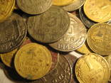 Монеты до реформы  233 шт, фото №8